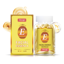 Vitamin E Feuchtigkeitskapseln: Hydratation & Pflege