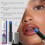 Mitternachtsblauer wärmender Lippenbalsam, pflegt trockene Lippen 4