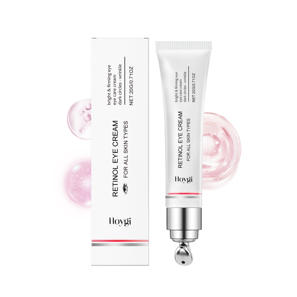 Cream Retinol Eye : Deep Hydrating, Firming & Smoothing