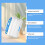 Down Jacket Cleaner Stains Dirt Dry Cleaning Agent 11