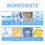 Down Jacket Cleaner Stains Dirt Dry Cleaning Agent 5
