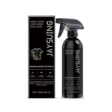 Kleidung-Frischspray - Lang anhaltender Duft, Anti-Statik