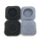 Oreillettes ergonomiques en mousse de remplacement pour-Noir 6