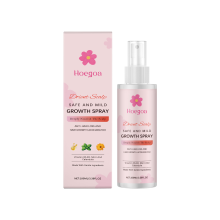 Hair Care Spray: Moisturizes, Protects Ends, Reduces Frizz