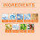 Rindertalg-Gesichtscreme: Sommerfeucht, Nicht fettend 5
