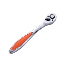 Quick Release Reversible Ratchet 3/8" Drive Ratchet-large