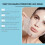 Kollagen-Hydratations-Antifalten-Maske 9