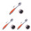Quick Release Reversible Ratchet 3/8" Drive Ratchet-large 4
