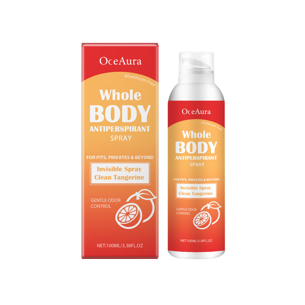 Light Women's Body Care Spray, Lasting Fragrance & Fresh