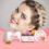 Pfirsich-Duft Styling-Gel für weiches Haar 2