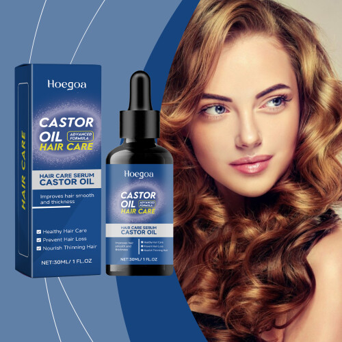 Hoegoa Haarserum, Weich & Pflegend 1