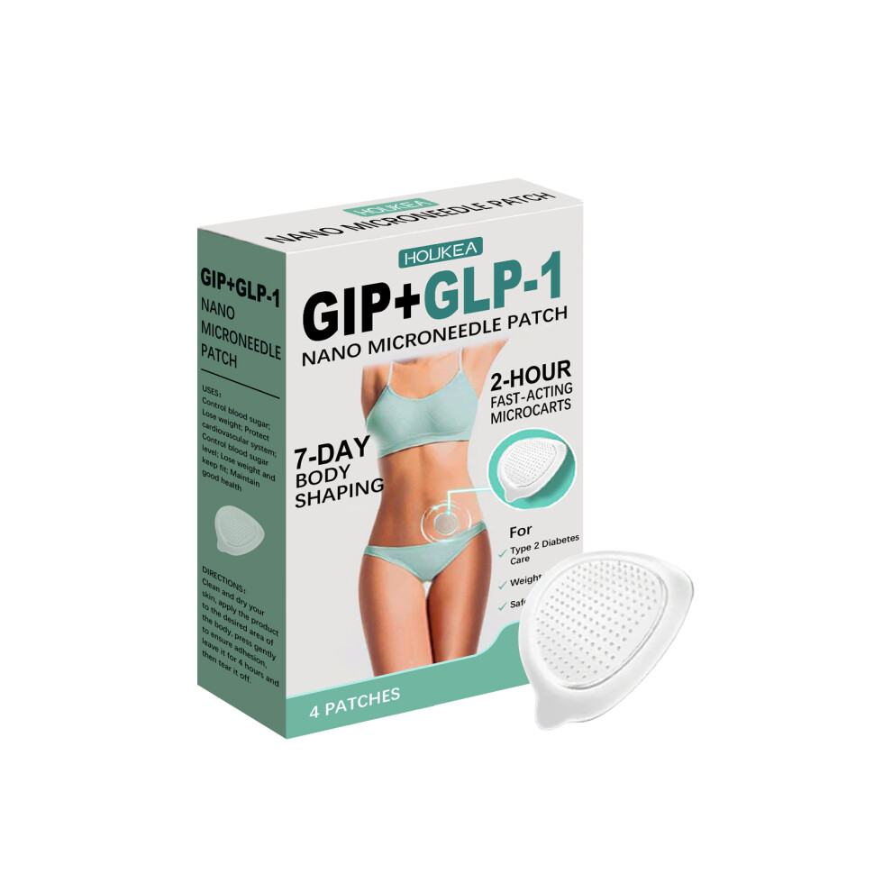Body Care Patch, Firming Skin Lift Contour Daily