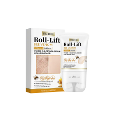 Bienen-Gift-Roller-Creme, pflegt & feuchtigkeitsspendend für die Haut