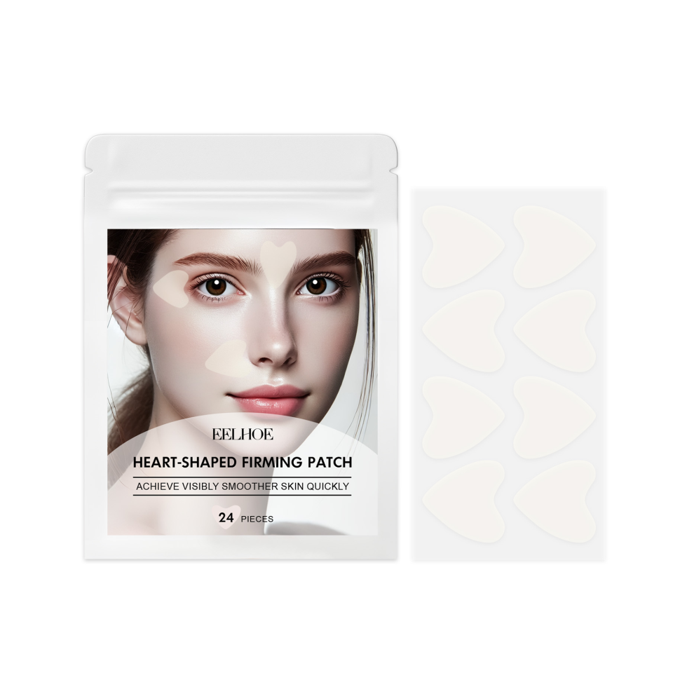 Collagen Patch - Forehead/Cheeks Moisturizing & Nourishing Elastic