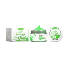 Grünes Kiwifruit-Gel langanhaltend gegen Öl