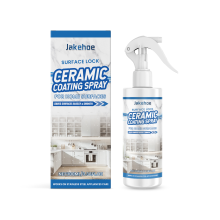 Ceramic Coating Spray for Indoor Tiles, Polishing & Wax Removal
