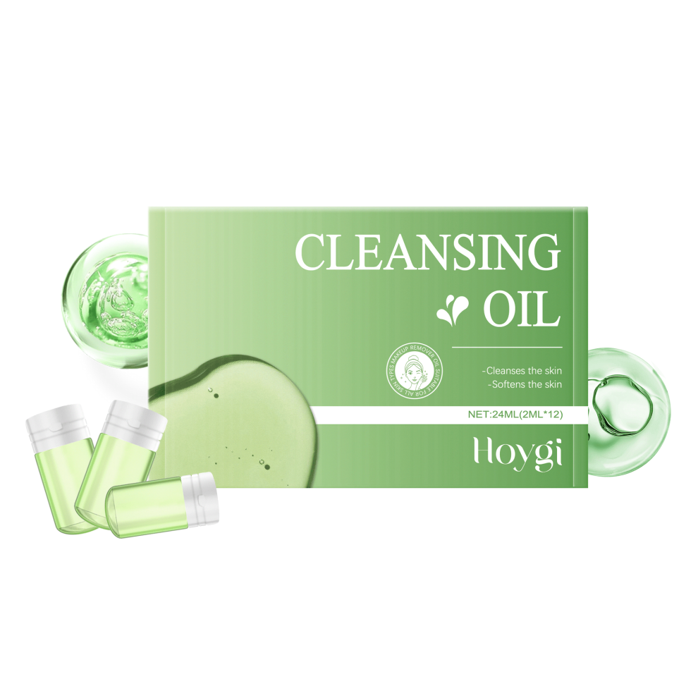 Gentle Cleansing Oil, Cleansing & Moisturizing, Non-Sticky