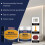 Wall Repair Paste Kit Holes Cracks Nail Eye 3