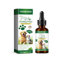 Pet Relief Drops: Nutritional Supplement for Dogs & Cats