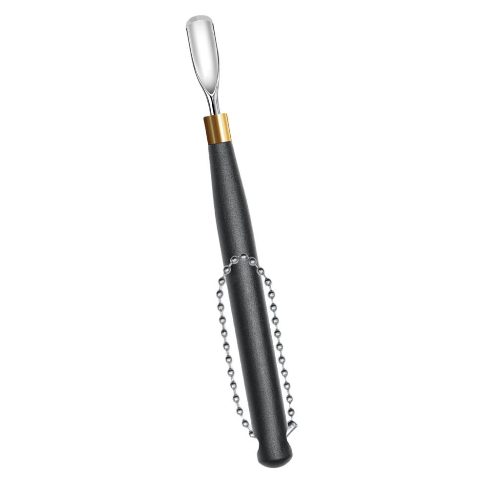 Cuticle Pusher Remover and Cutter,Cuticle Cleaner Nail Gel-03