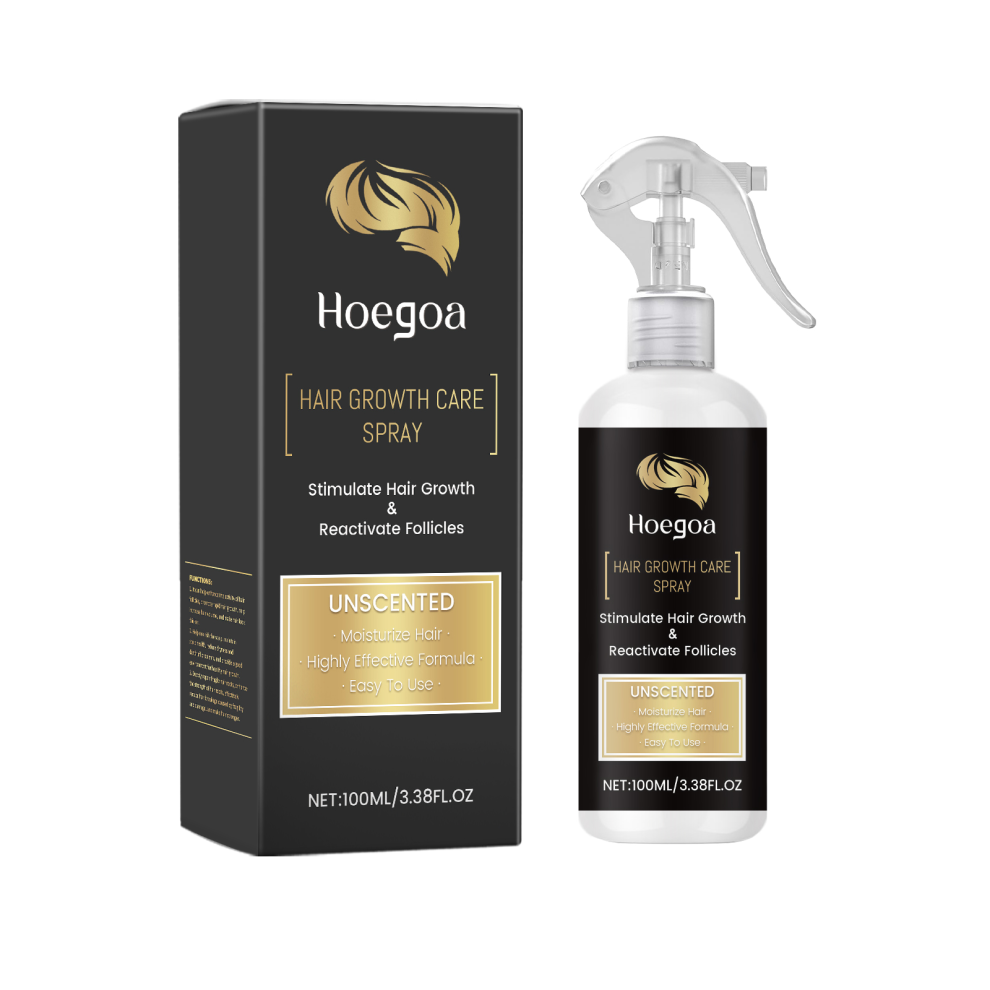 Hair Care Spray - Hydrates, Nourishes, Restores Radiant Hair