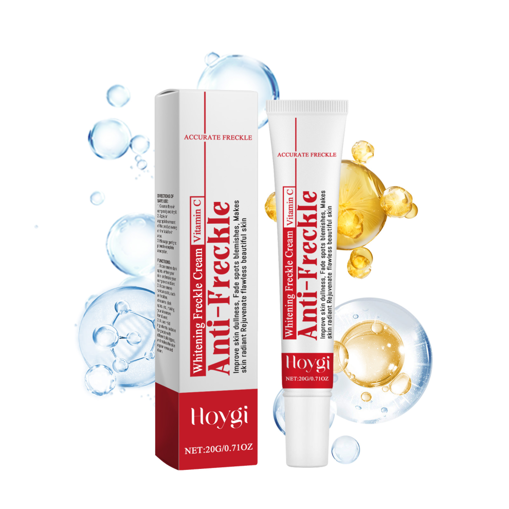 Cream Facial Nourishes Hydrates Brightening