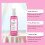 Feuchtigkeitsspendender Rosen-Gesichtsspray 11