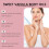 Vanilla Body Moisturizing Essential Oil 3