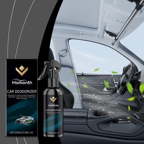 Auto-Aroma: Lang anhaltender frischer Duft 1