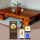 Beeswax Wood Polish for Gloss Protection 2