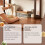 Beeswax Wood Polish for Gloss Protection 4