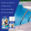 Swimming Pool Cleaning Tablets: Quick-Dissolving, Clear & Odorless 11