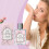 Haarspray mit Rose, feiner Sprühnebel 2