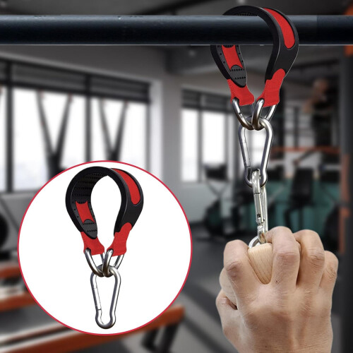 Boxing Bag Clothes Strap Box Bag Hanger Heavy Strap Tree Branch Holder 1