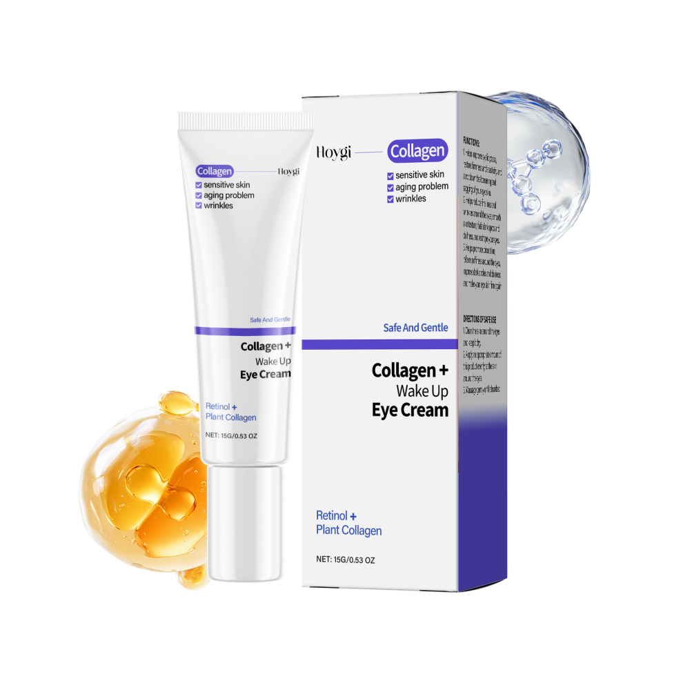 Cream Firming Eye For Fine Lines And Hydration