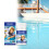 Swimming Pool Cleaning Tablets: Quick-Dissolving, Clear & Odorless 9