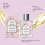 Haarspray mit Rose, feiner Sprühnebel 4