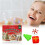 Weihnachts-Badkugeln-Set feuchtigkeitsspendend 2