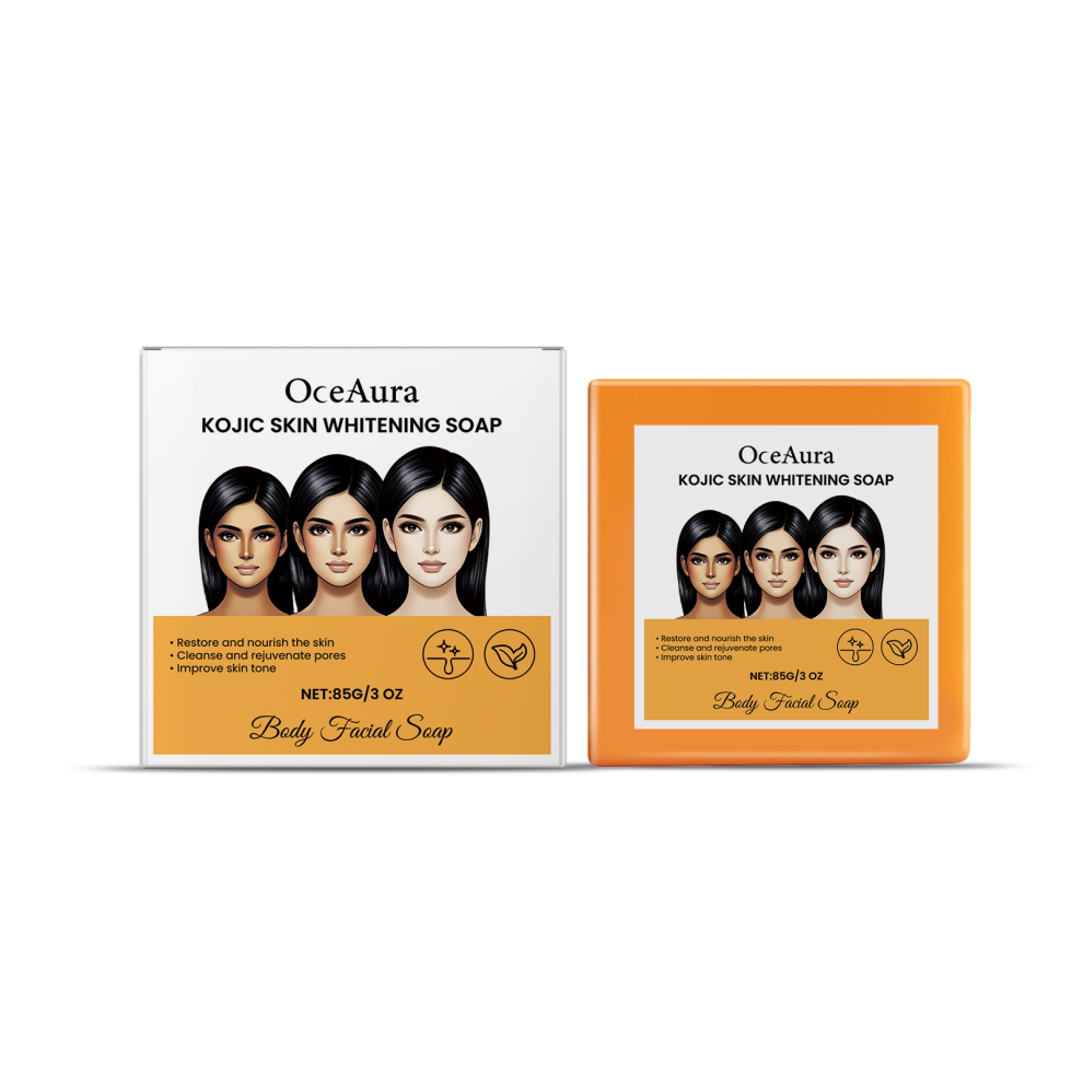 Skin Cleansing Soap: Cleanses Pores, Exfoliates & Moisturizes