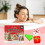 Weihnachts-Badkugeln-Set feuchtigkeitsspendend 9