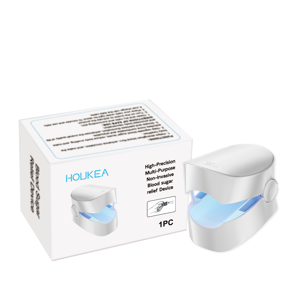 Elderly Nail Care Instrument for Discomfort Relief