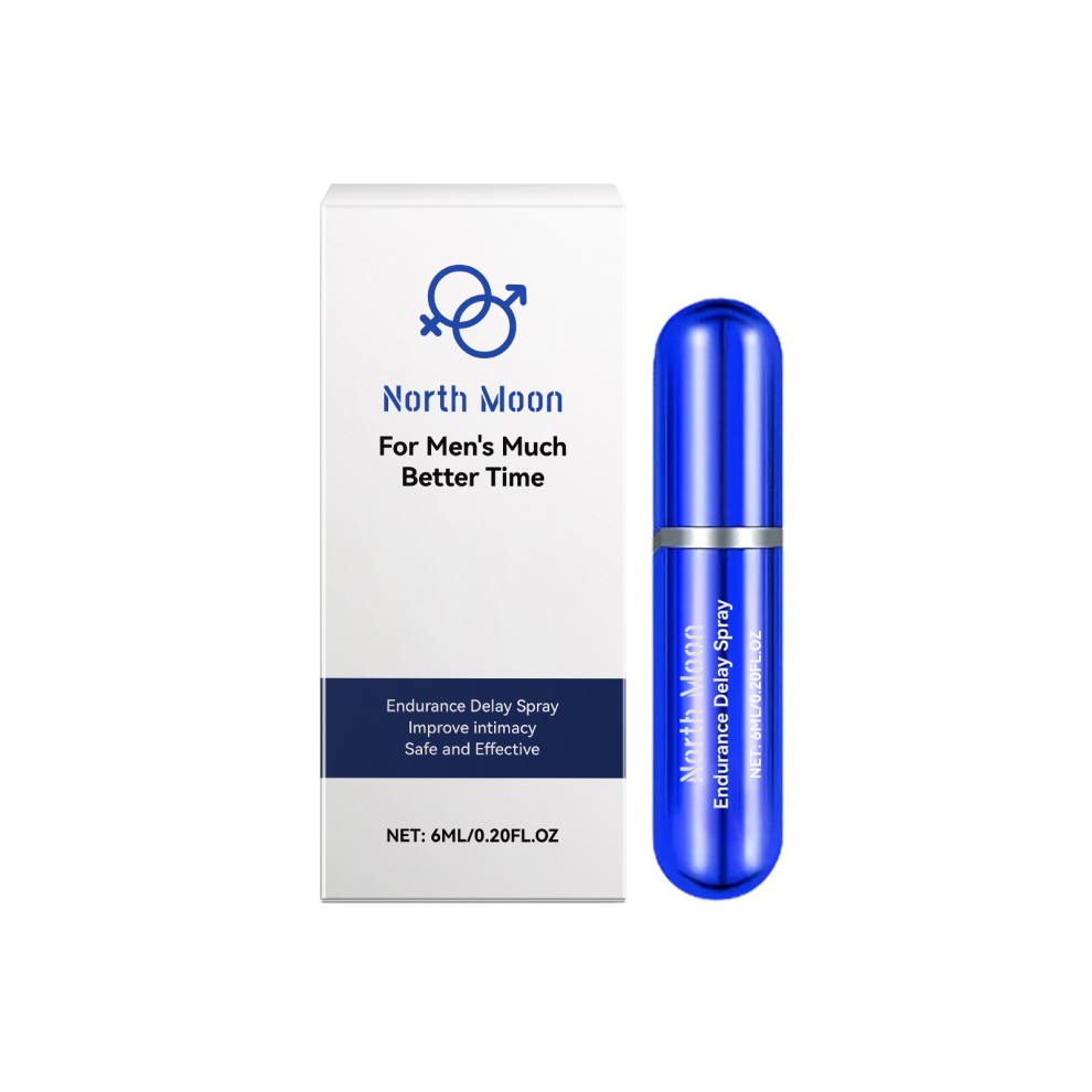 Male Body Care Spray, Gentle Rejuvenating