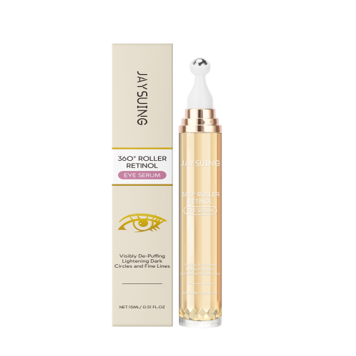 Retinol-Ball-Augenserum für Kollagen & Elastizität