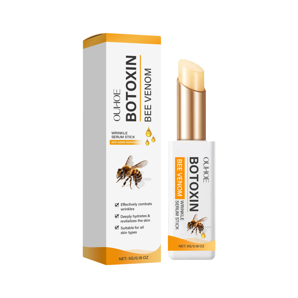 Bee Venom Firming Essence Stick, Deep Moisturizing