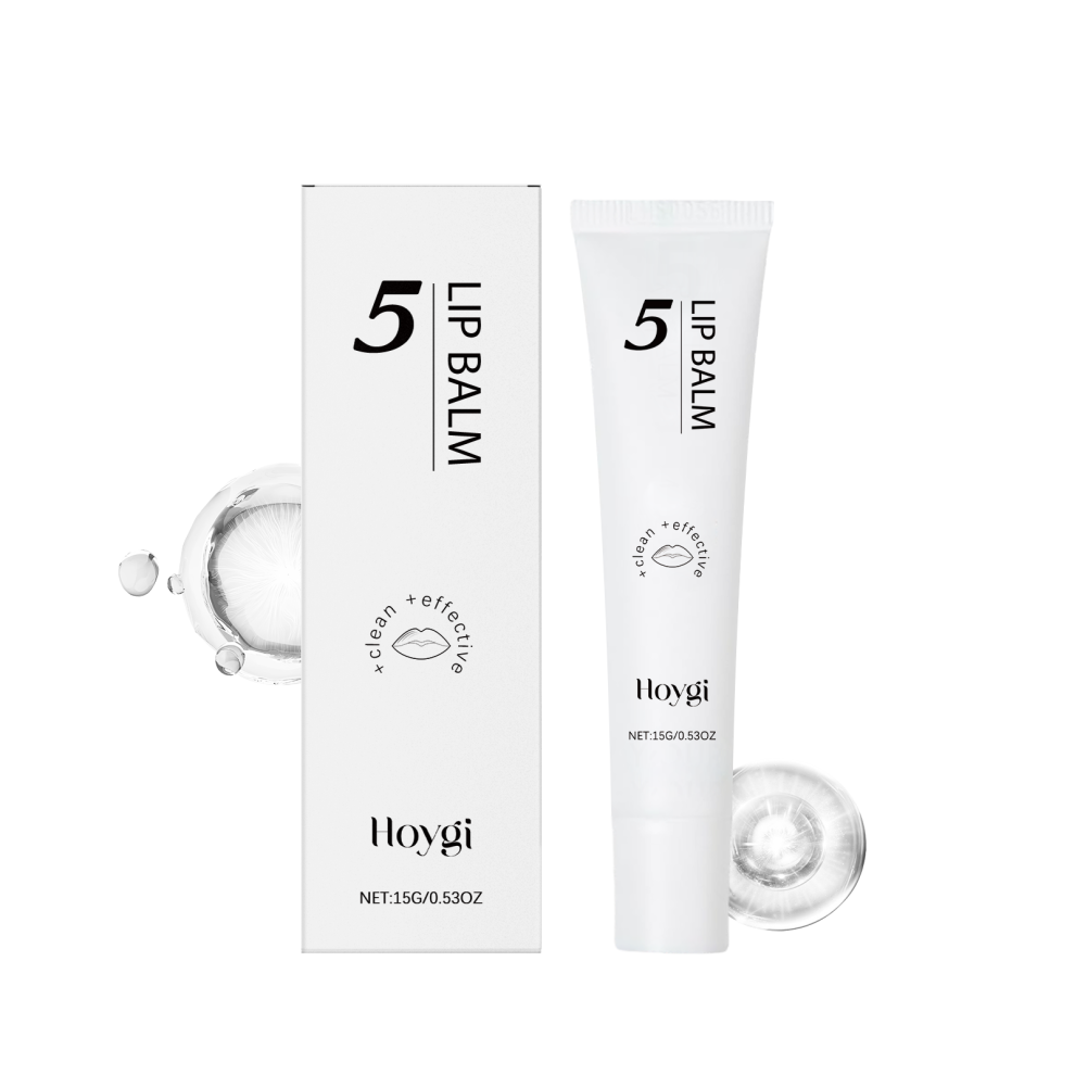Hydrating Lip Balm for Dry, Tender Lips