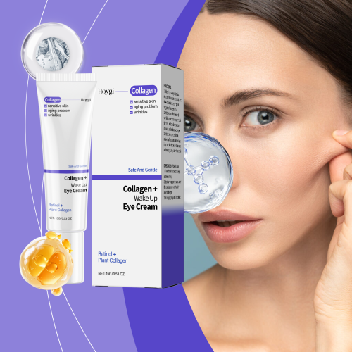 Firming Eye Cream for Fine Lines and Hydration 1