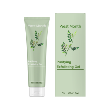 Purifying Exfoliating Gel for Brightening & Firming Skin