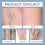 Leg Care Patch, Soothes Discomfort & Relieves Bulging Veins 10
