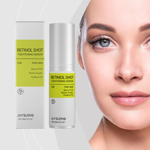 Retinol straffendes aufhellendes Serum 1