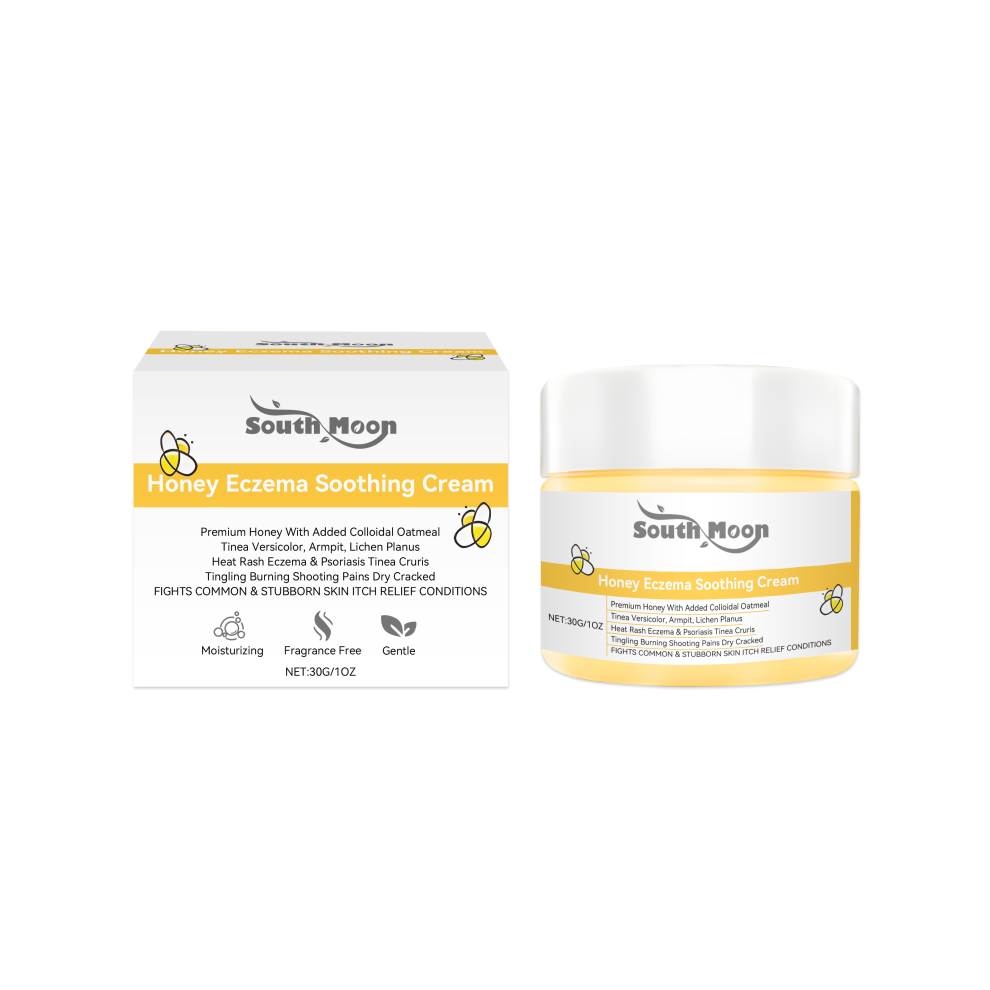 Cream Moisturizing Body - Gentle, Smooth & Nourishing Massage